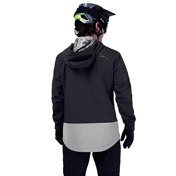 Bike kurtka Fox Ranger Water Jacket Lunar SE black 2025 - 2