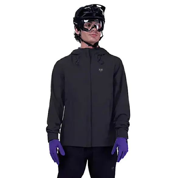 Bike kurtka Fox Ranger Water Jacket Lunar SE black 2025 - 1