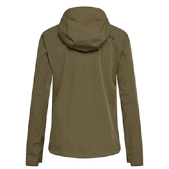 Bike kurtka Fox Ranger Water Jacket olive green 2026 - 2