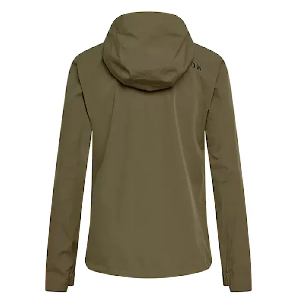 Bike kurtka Fox Ranger Water Jacket olive green 2026 - 2