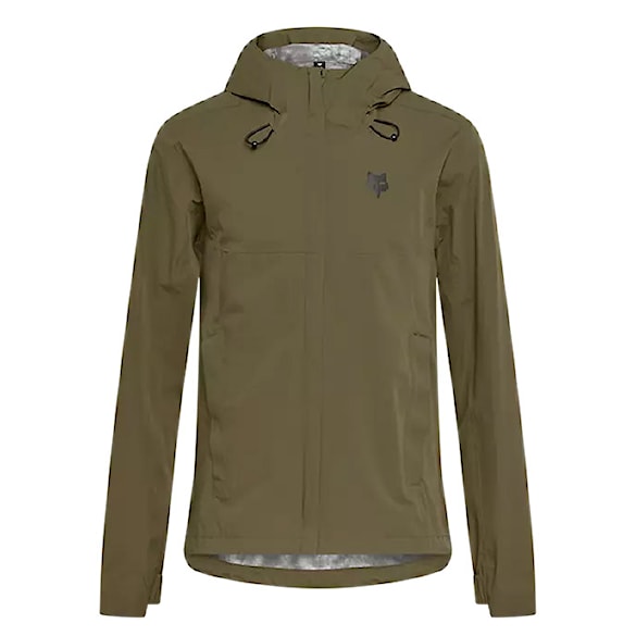 Bike kurtka Fox Ranger Water Jacket olive green 2026 - 1