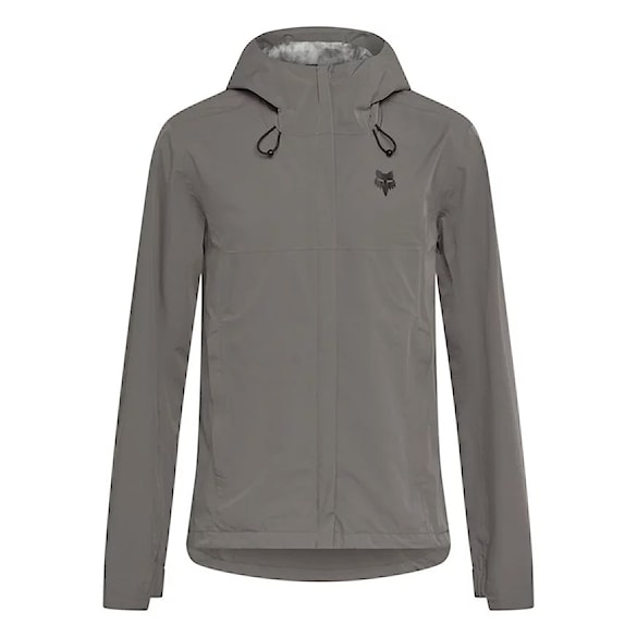 Bike Jacket Fox Ranger Water Jacket pewter 2026 - 3