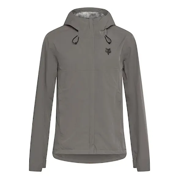 Bike Jacket Fox Ranger Water Jacket pewter 2026 - 3