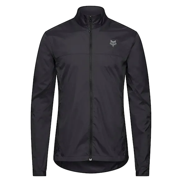 Bike kurtka Fox Ranger Wind Jacket black 2026 - 4