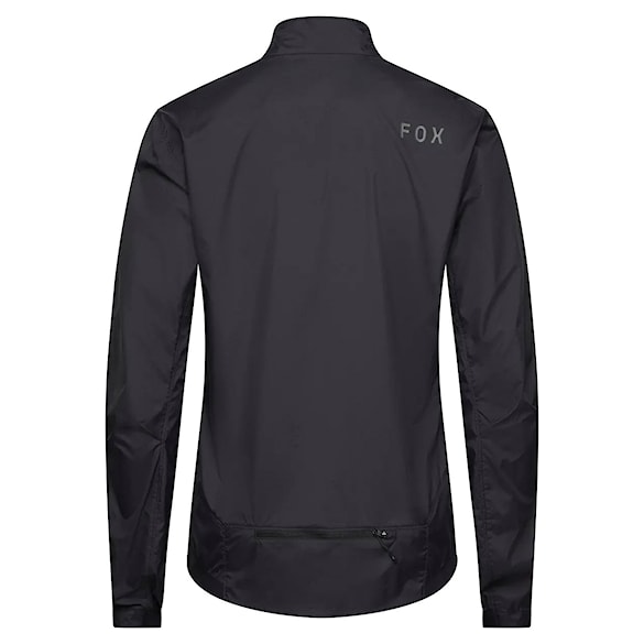 Bike bunda Fox Ranger Wind Jacket black 2026 - 5