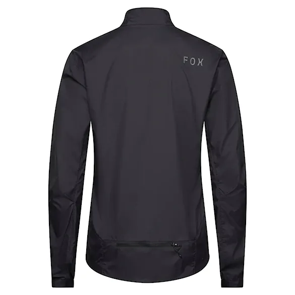 Bike kurtka Fox Ranger Wind Jacket black 2026 - 5