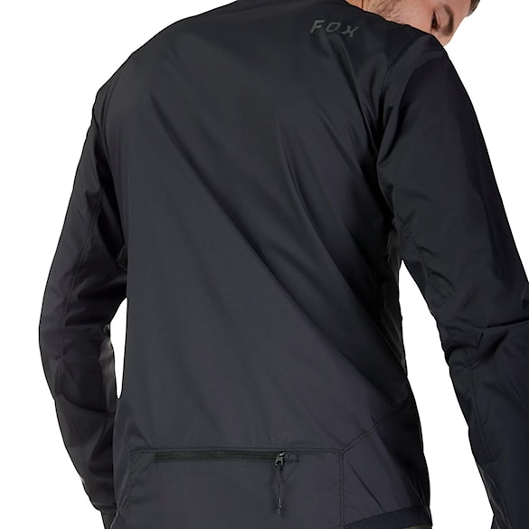 Bike bunda Fox Ranger Wind Jacket black 2026 - 6