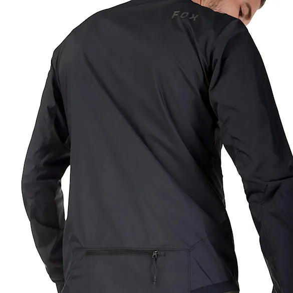 Bike kurtka Fox Ranger Wind Jacket black 2026 - 6