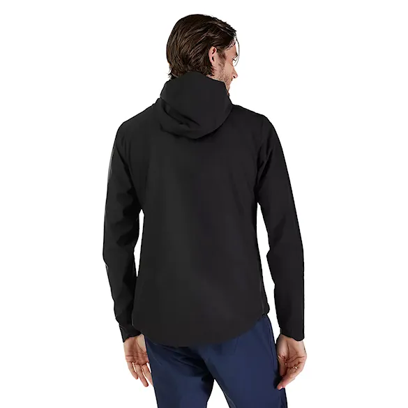Bike bunda Fox Ranger Wind Pullover black 2026 - 2