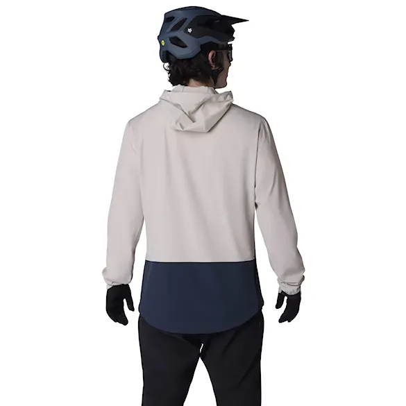 Bike kurtka Fox Ranger Wind Pullover chalk 2026 - 2