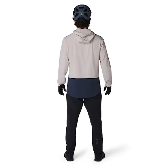 Bike kurtka Fox Ranger Wind Pullover chalk 2026 - 4