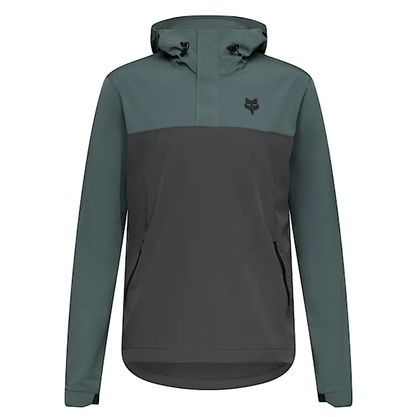 Bike bunda Fox Ranger Wind Pullover sage 2026 - 1