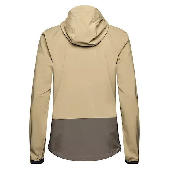 Bike bunda Fox Ranger Wind Pullover sand 2025 - 2