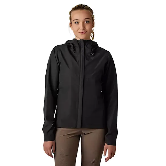 Bike kurtka Fox Wms Ranger 2.5L Water Jacket black 2025 - 1