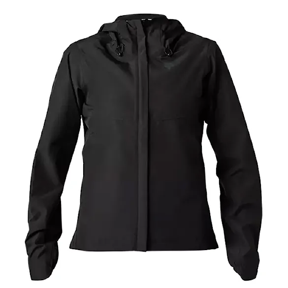 Bike kurtka Fox Wms Ranger 2.5L Water Jacket black 2025 - 3