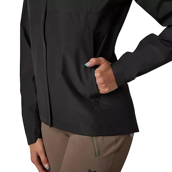 Bike kurtka Fox Wms Ranger 2.5L Water Jacket black 2025 - 6