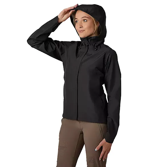 Bike kurtka Fox Wms Ranger 2.5L Water Jacket black 2025 - 7