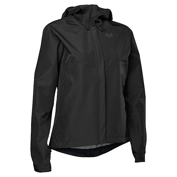 Bike kurtka Fox Wms Ranger 2.5L Water Jacket black 2022 - 1