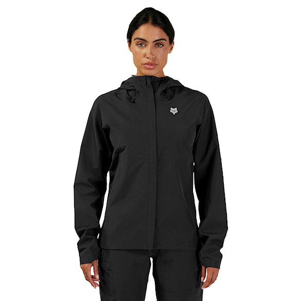 Bike kurtka Fox Wms Ranger 2.5L Water Jacket black 2024 - 1