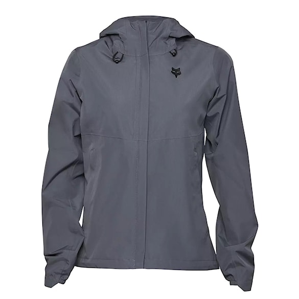 Bike bunda Fox Wms Ranger 2.5L Water Jacket graphite 2025 - 3