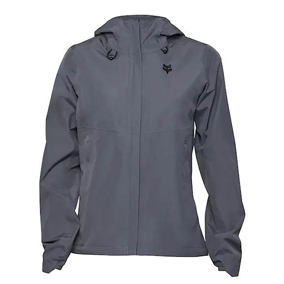 Bike bunda Fox Wms Ranger 2.5L Water Jacket graphite 2025 - 3