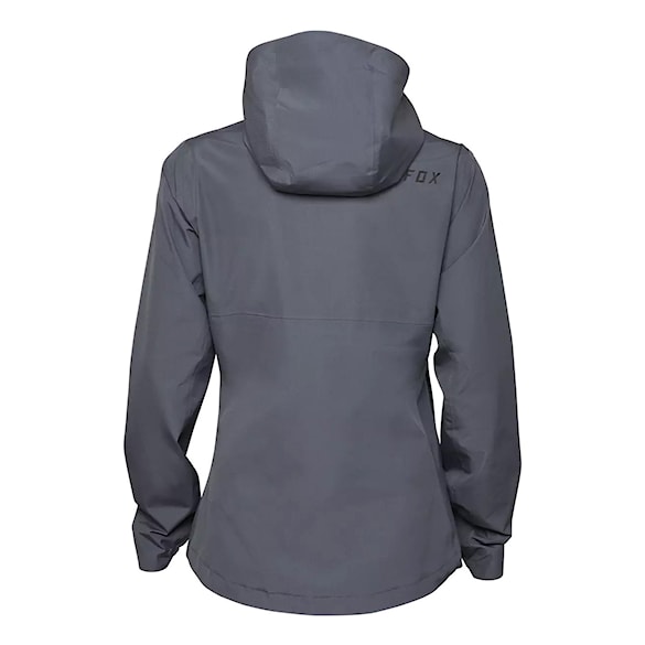 Bike bunda Fox Wms Ranger 2.5L Water Jacket graphite 2025 - 4