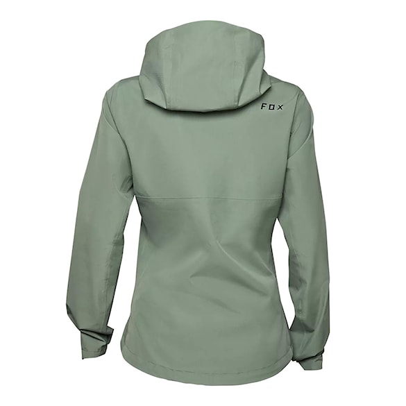 Bike kurtka Fox Wms Ranger 2.5L Water Jacket moss 2025 - 3