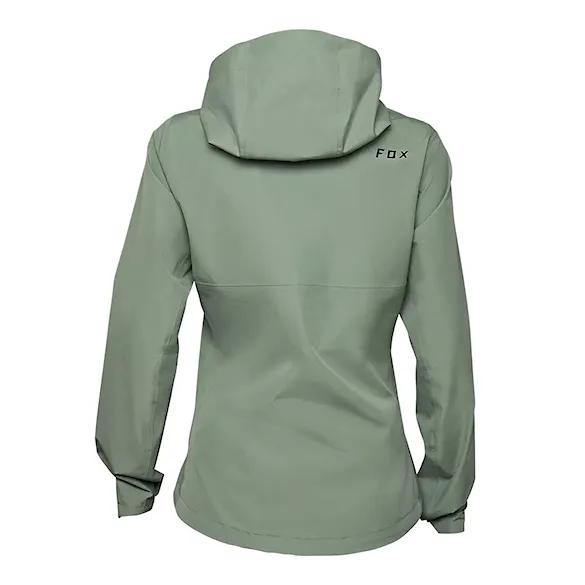 Bike bunda Fox Wms Ranger 2.5L Water Jacket moss 2025 - 3
