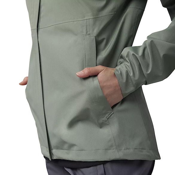 Bike kurtka Fox Wms Ranger 2.5L Water Jacket moss 2025 - 4