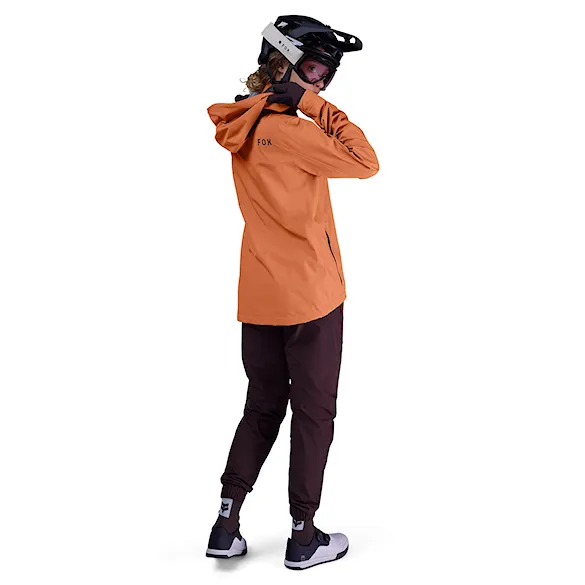 Bike bunda Fox Wms Ranger Water Jacket coral 2026 - 4