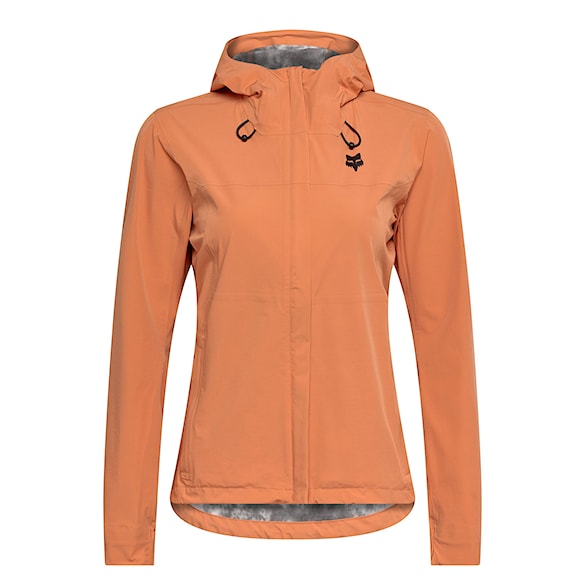 Bike bunda Fox Wms Ranger Water Jacket coral 2026 - 5