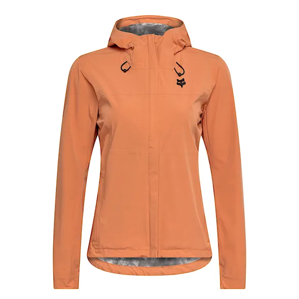 Bike bunda Fox Wms Ranger Water Jacket coral 2026 - 5