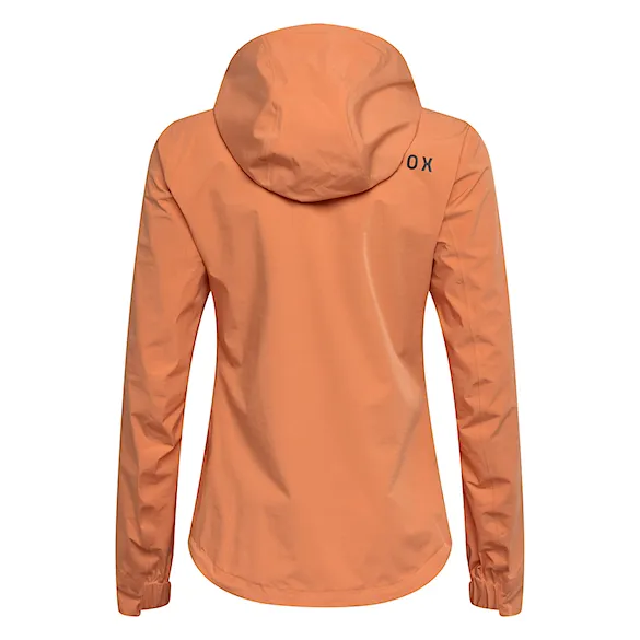 Bike bunda Fox Wms Ranger Water Jacket coral 2026 - 6