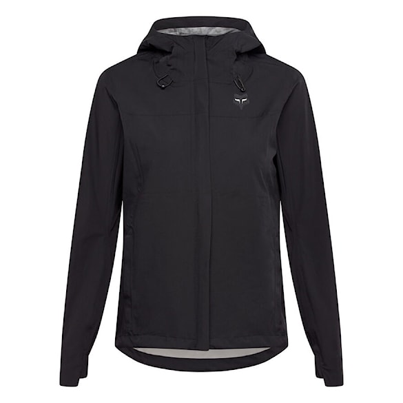 Bike Jacket Fox Wms Ranger Water Jacket Lunar SE black 2025 - 3
