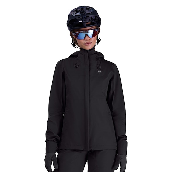 Bike Jacket Fox Wms Ranger Water Jacket Lunar SE black 2025 - 1