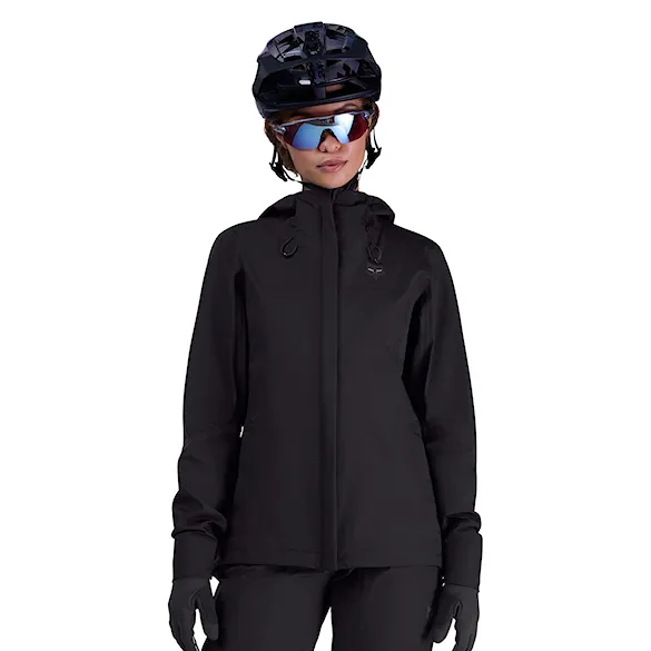 Bike kurtka Fox Wms Ranger Water Jacket Lunar SE black 2025 - 1