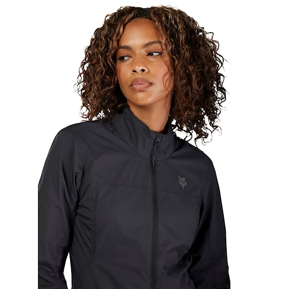 Bike bunda Fox Wms Ranger Wind Jacket black 2026 - 3