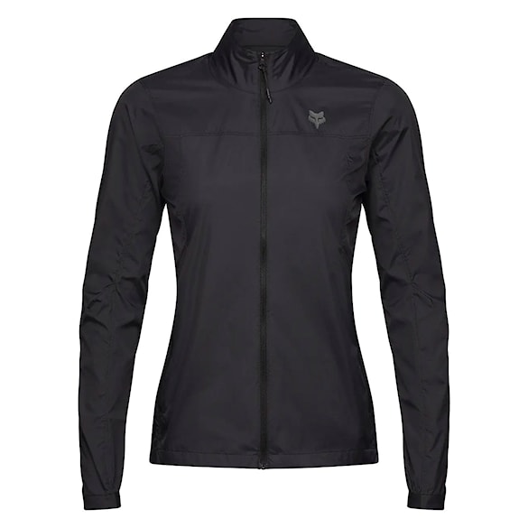 Bike bunda Fox Wms Ranger Wind Jacket black 2026 - 4