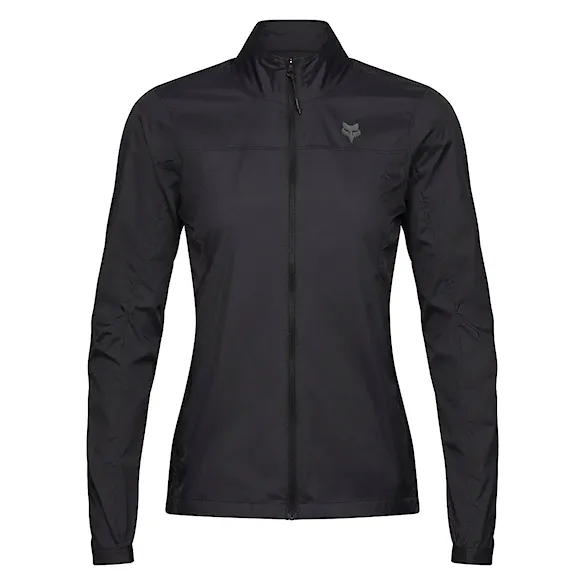 Bike Jacket Fox Wms Ranger Wind Jacket black 2026 - 4