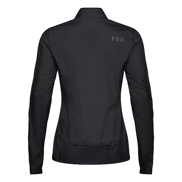 Bike bunda Fox Wms Ranger Wind Jacket black 2026 - 5