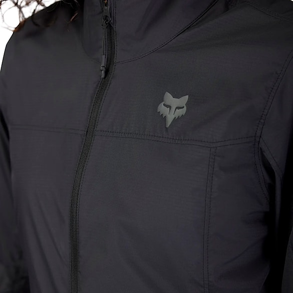 Bike bunda Fox Wms Ranger Wind Jacket black 2026 - 6