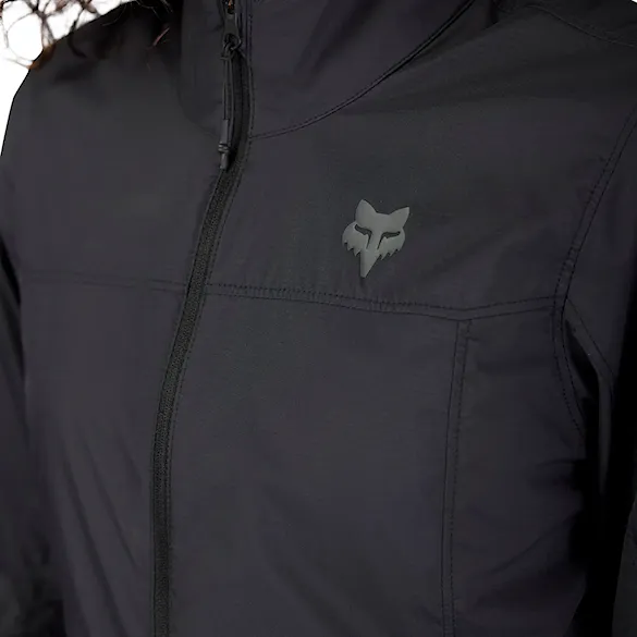 Bike Jacket Fox Wms Ranger Wind Jacket black 2026 - 6