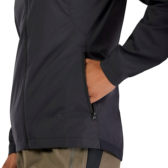 Bike bunda Fox Wms Ranger Wind Jacket black 2026 - 7