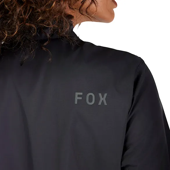 Bike Jacket Fox Wms Ranger Wind Jacket black 2026 - 8