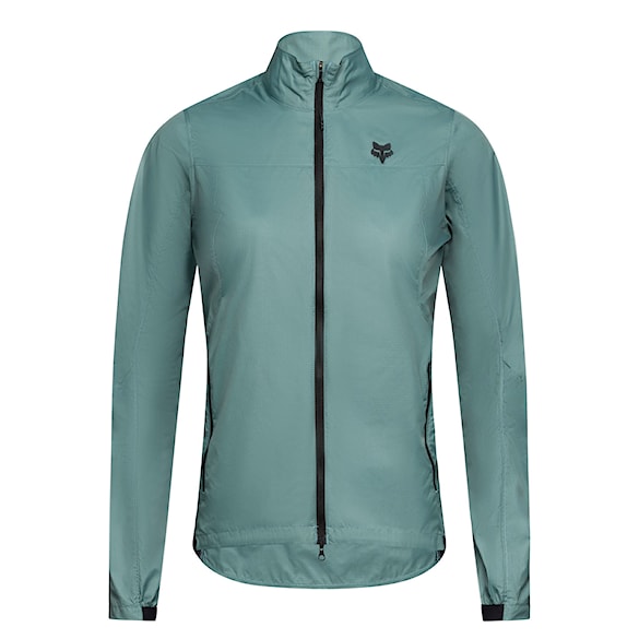 Bike Jacket Fox Wms Ranger Wind Jacket sage 2026 - 1