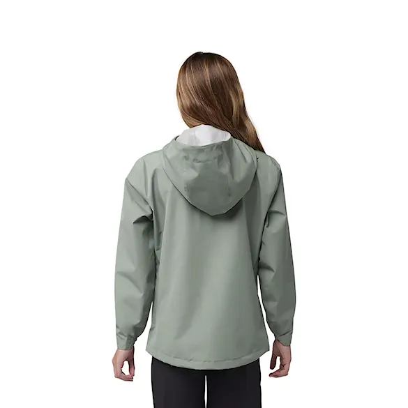 Bike bunda Fox Youth Ranger 2.5L Water Jacket moss 2025 - 2