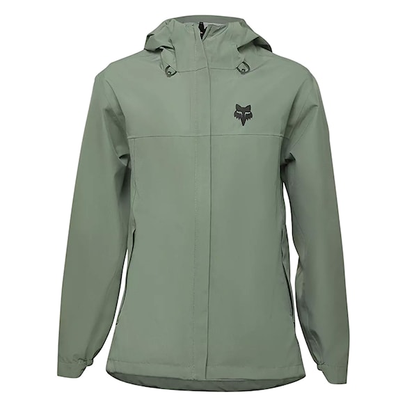 Bike kurtka Fox Youth Ranger 2.5L Water Jacket moss 2025 - 3