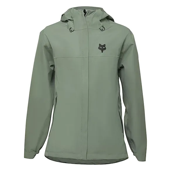 Bike bunda Fox Youth Ranger 2.5L Water Jacket moss 2025 - 3