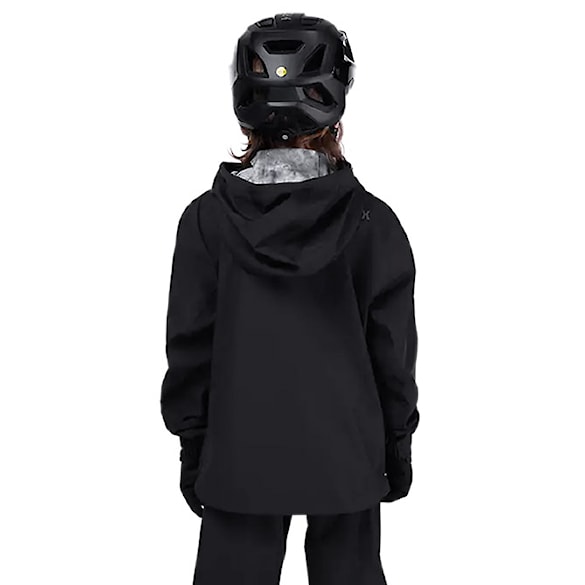 Bike bunda Fox Youth Ranger Water Jacket black 2026 - 2