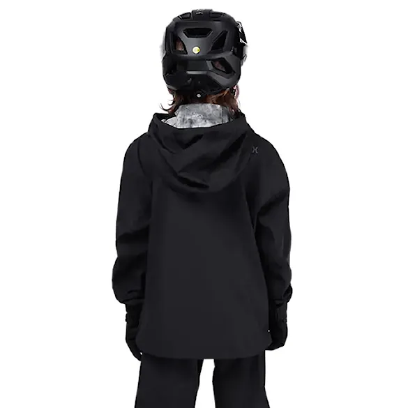 Bike bunda Fox Youth Ranger Water Jacket black 2026 - 2